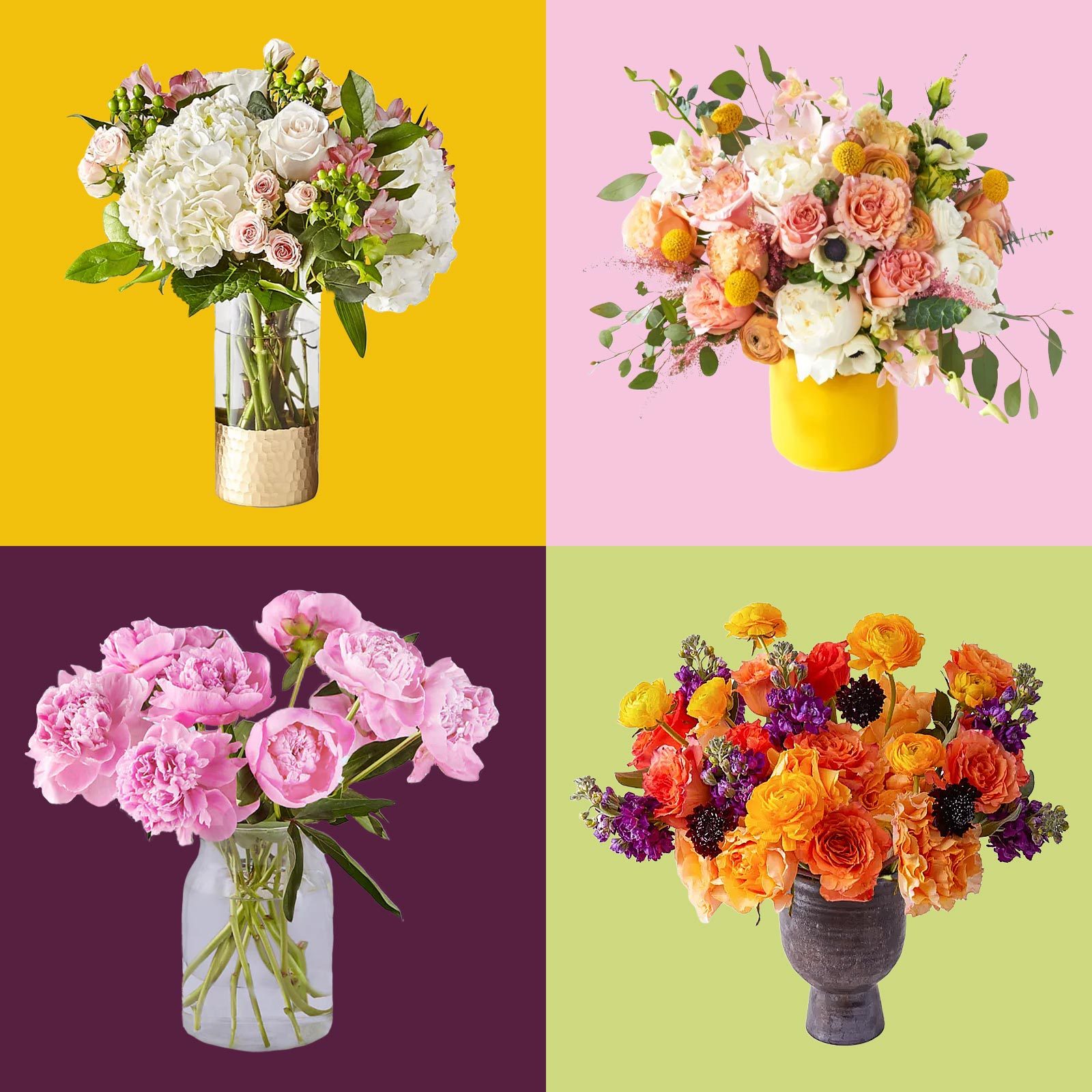 8 Gorgeous Mother’s Day Flowers to Send All the Moms in Your Life in 2025