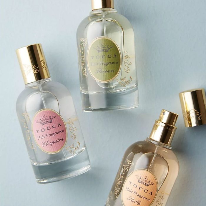 Bottles labeled 