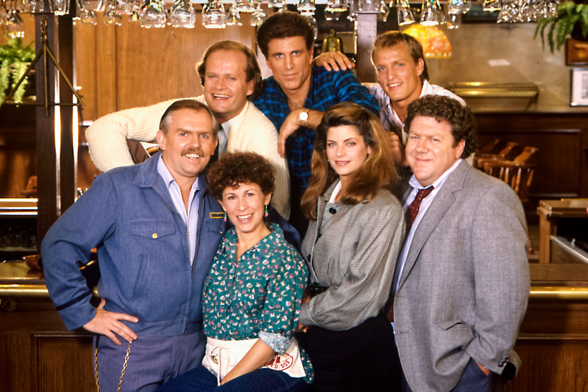 Cast Of Cheers