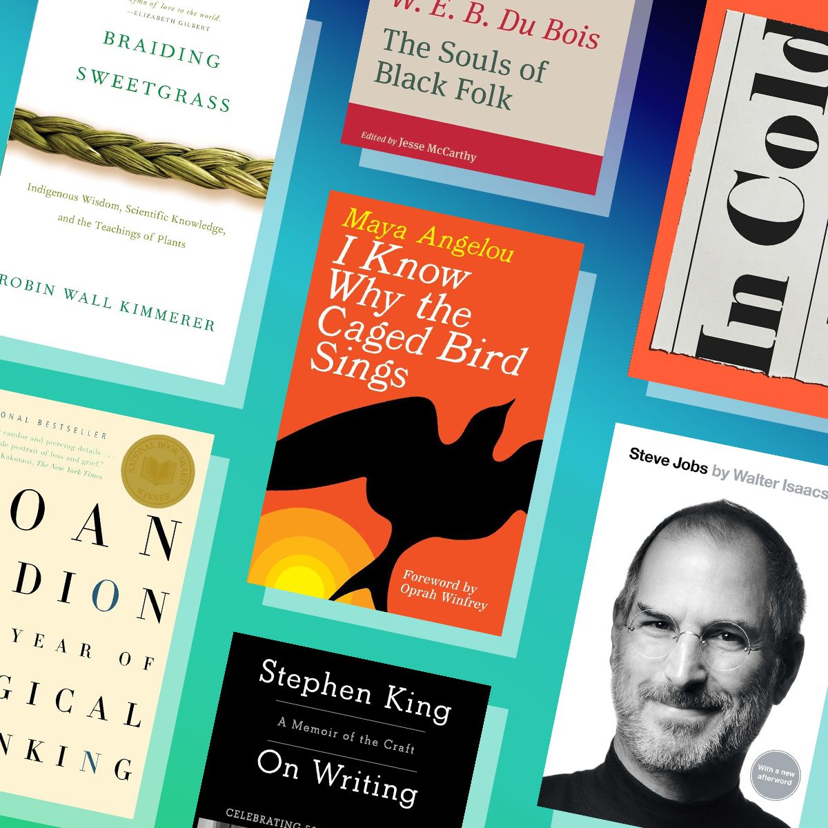 34 Greatest Nonfiction Books Ever, Chosen by a Book Reviewer