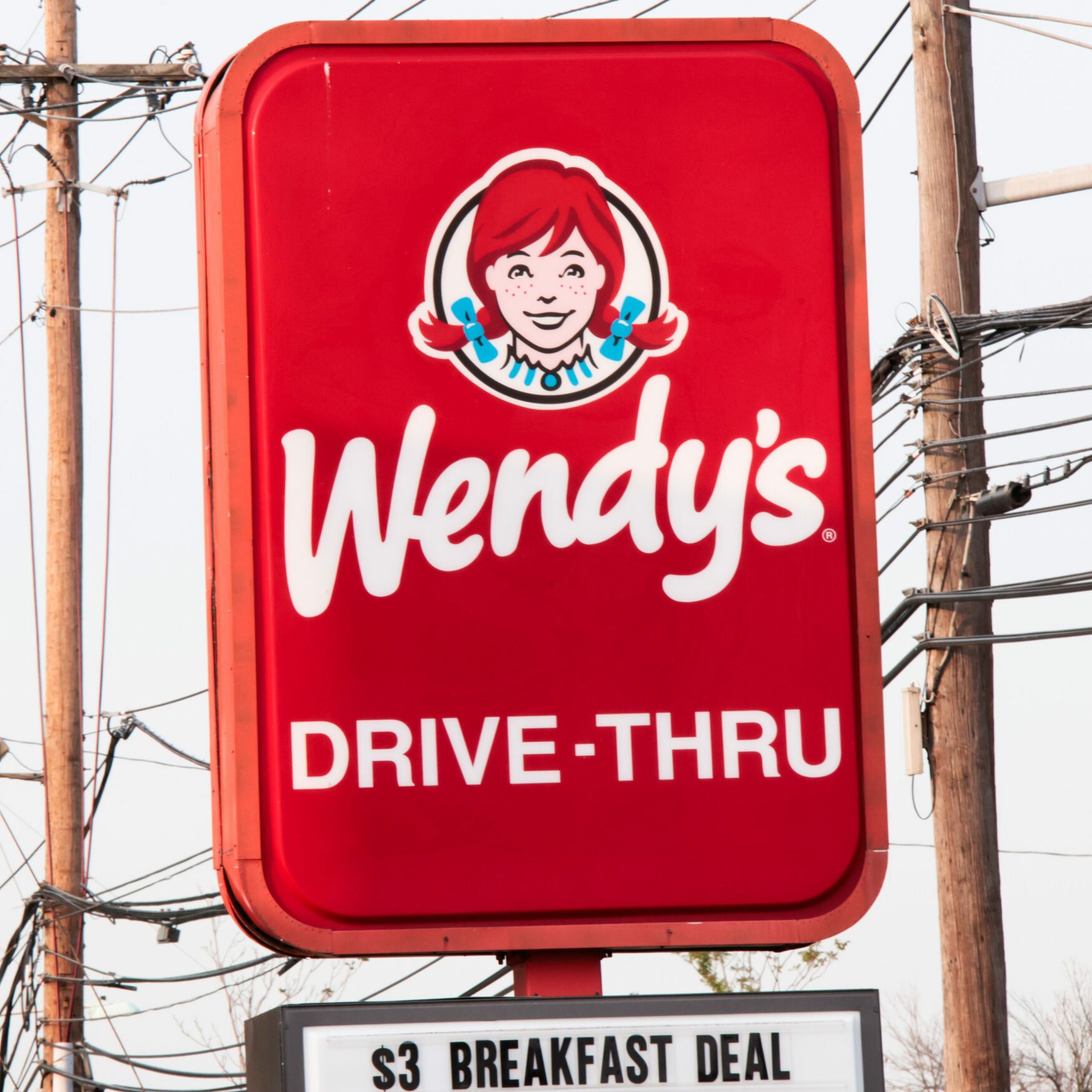 Wendy’s Is Making a Big Change to Its Drive-Thrus—And You Might Not Be Happy About It