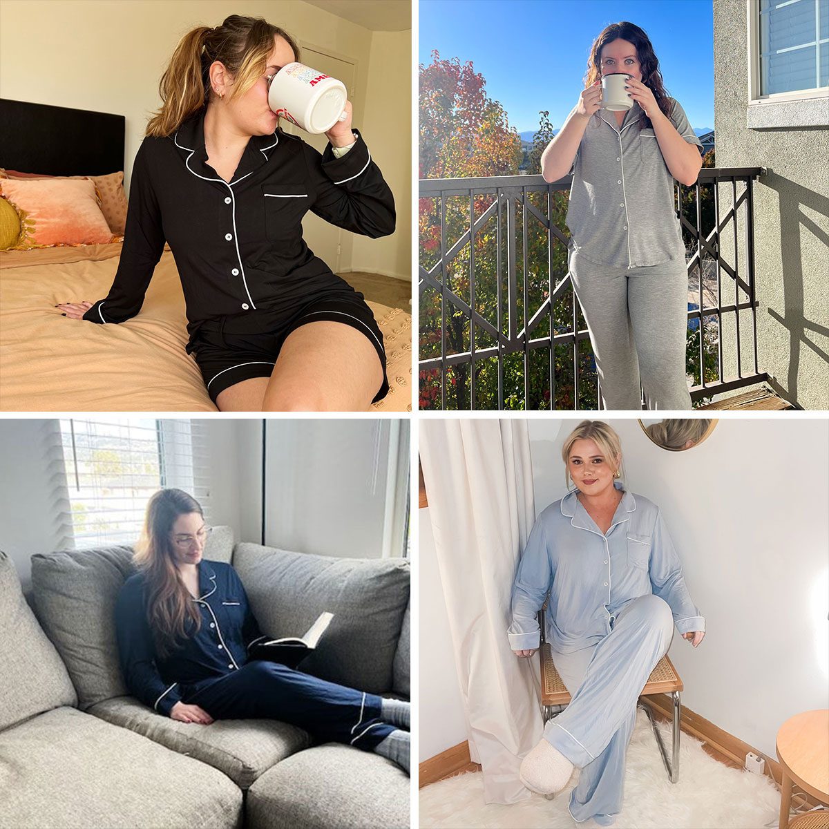Our Editors Tested Cozy Earth Pajamas to See If They’re Worth the Hype