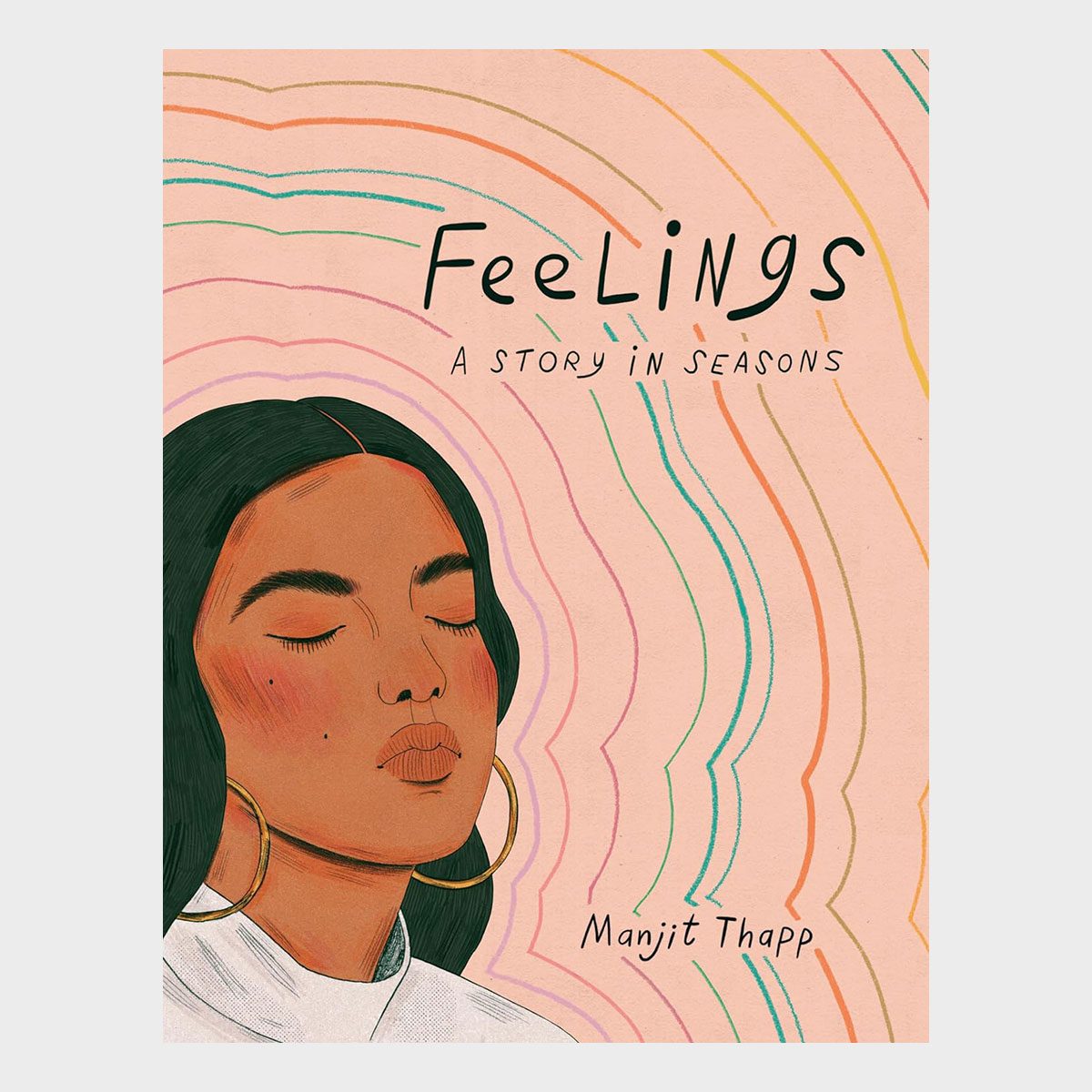 Feelings A Story In Seasons By Manjit Thapp