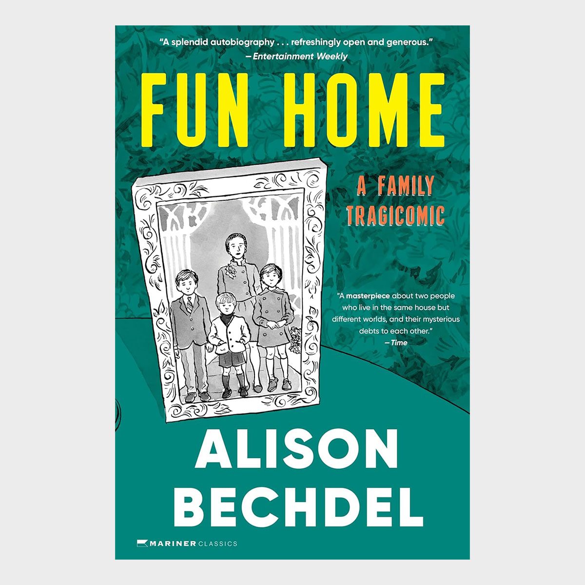 Fun Home By Alison Bechdel