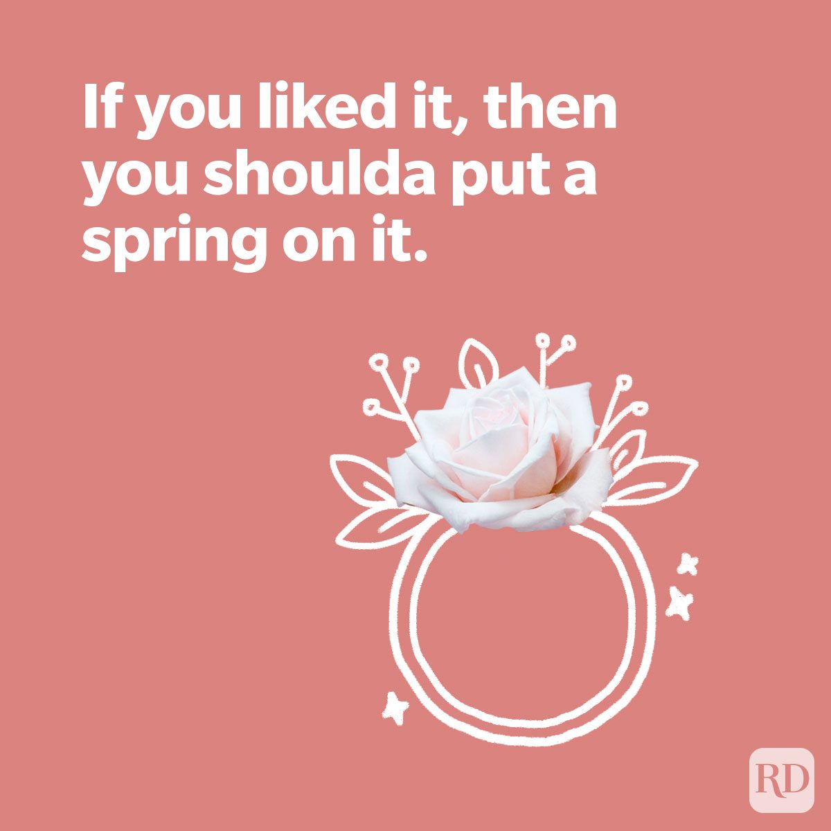 Funny One Liners About Spring