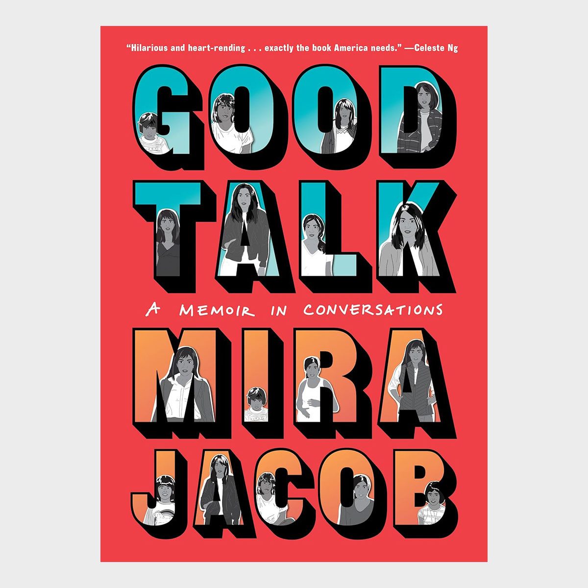 Good Talk By Mira Jacobs