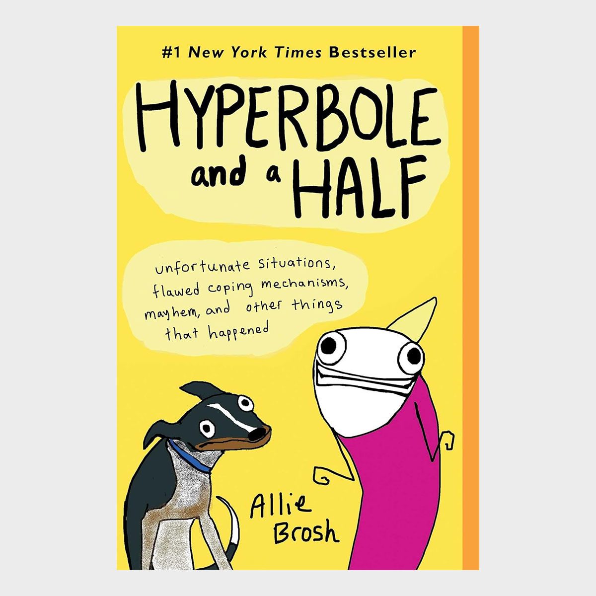 Hyperbole And A Half By Allie Brosh