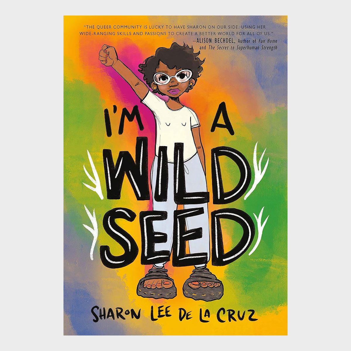 I'm A Wild Seed