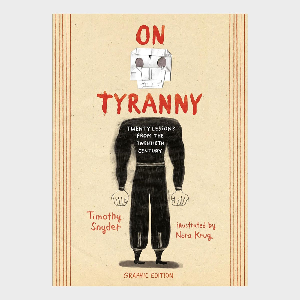 On Tyranny