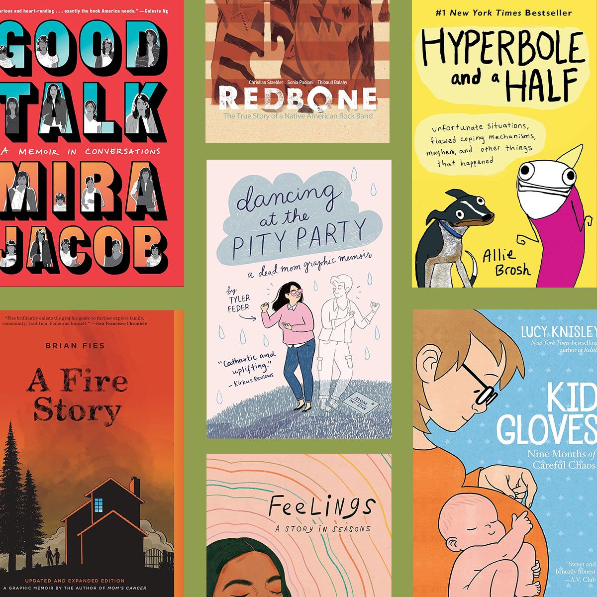 20 Best Graphic Novels for Adults, Chosen by a Book Reviewer