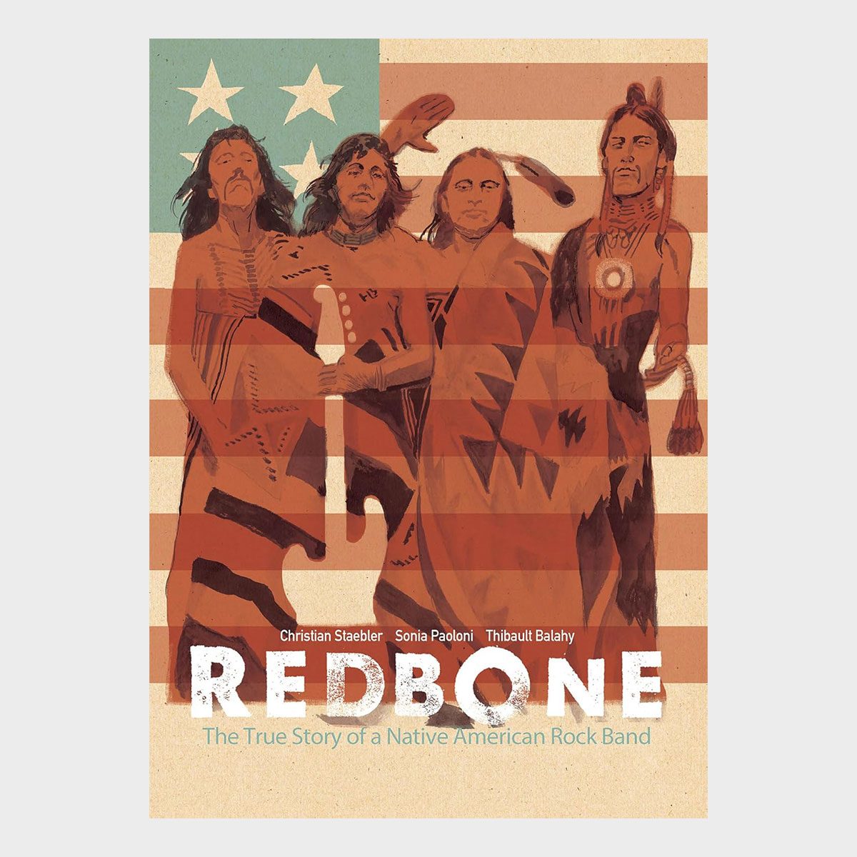 Redbone The True Story Of A Native American Rock Band