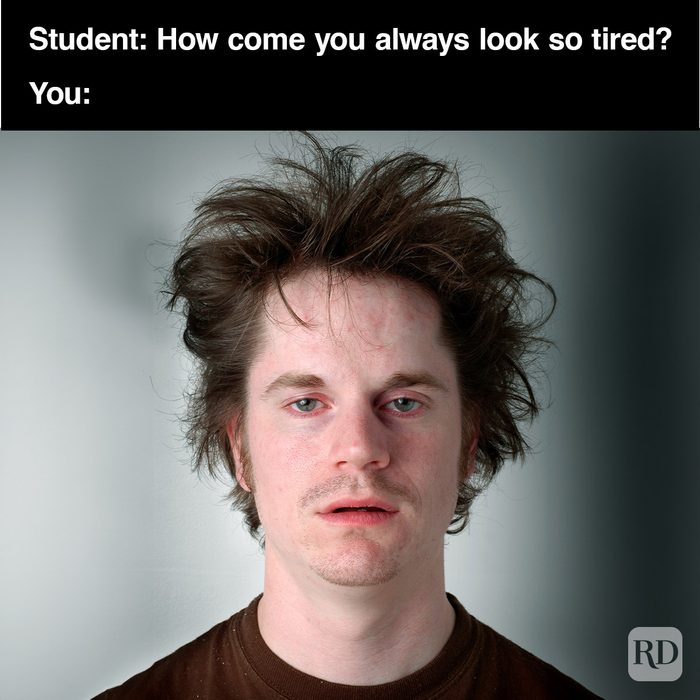 Teacher Memes
