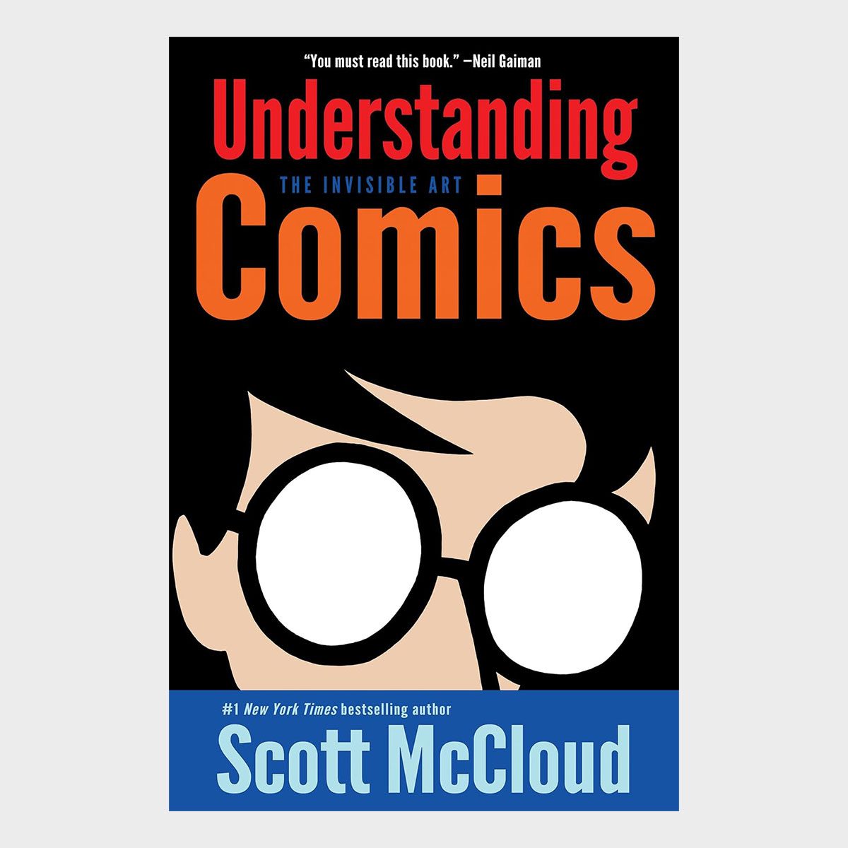 Understanding Comics By Scott Mccloud