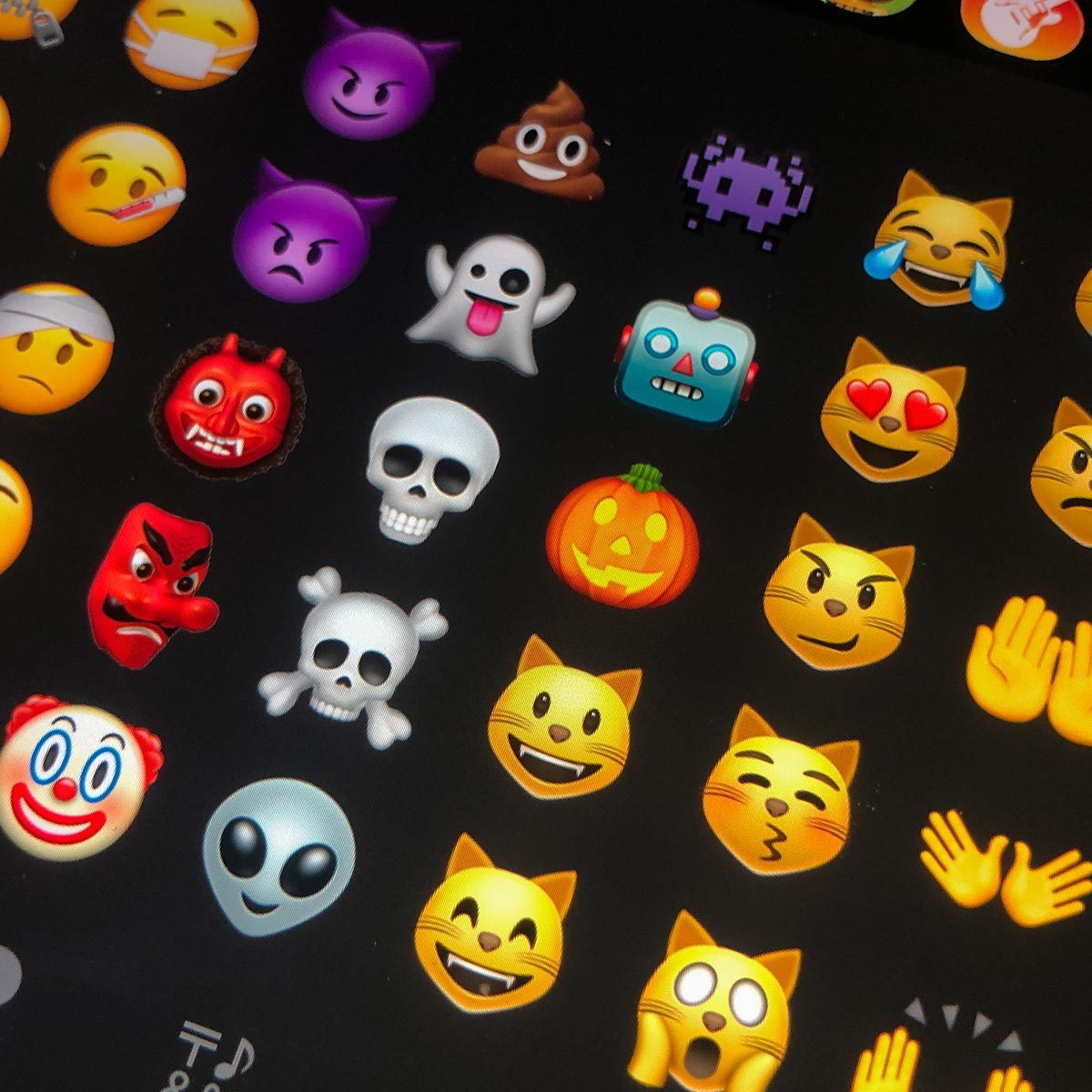 Meet the New Apple Emojis—One Captures 2025’s Vibe Perfectly